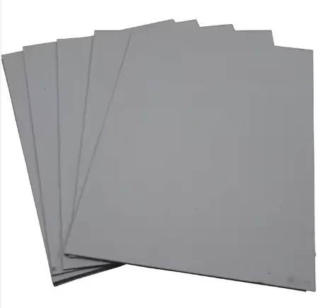 3mm γκρι πίνακα 1200 GSM Graycardboard προς πώληση