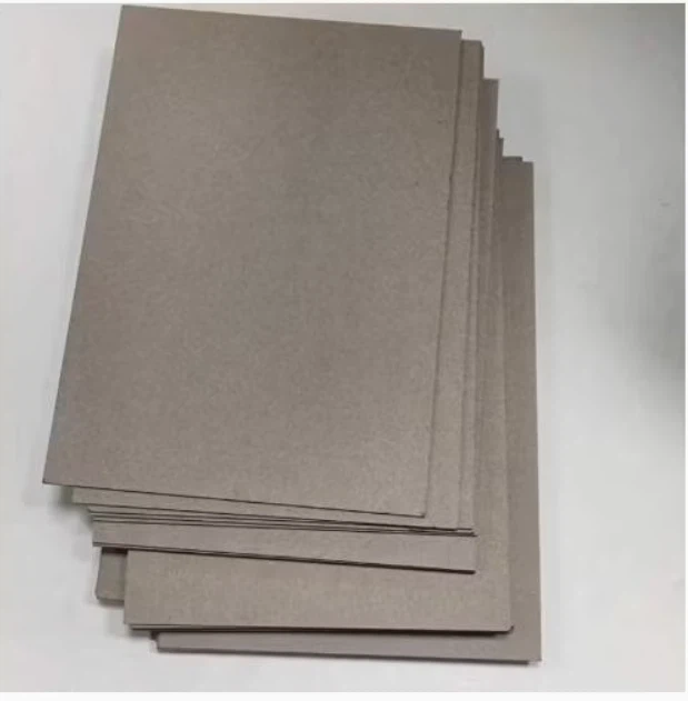 Χάση ανακύκλωση γκρι χαρτιού χαρτιού