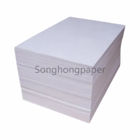 C2S White Duplex Board Roll