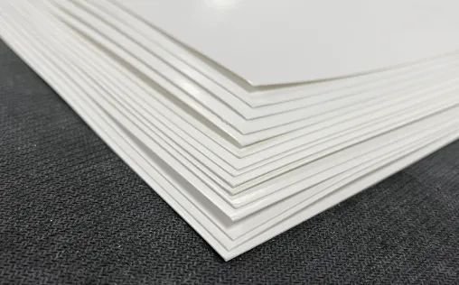 Box Box FBB C1S Επικαλυμμένο Λευκό Ελεφαντοστό Board