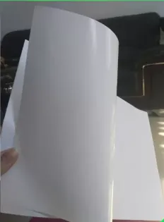 400GSM Jinfeng C2S Επικαλυμμένο χαρτί τέχνης