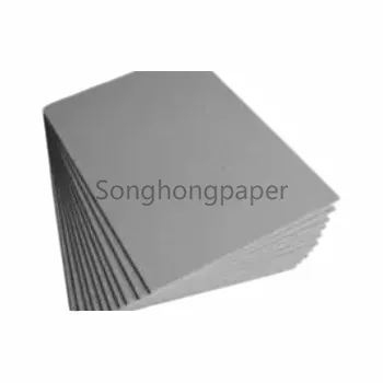 Recyclable Duplex Grey Composite Cardboard Recyclable Duplex Grey Composite Cardboard