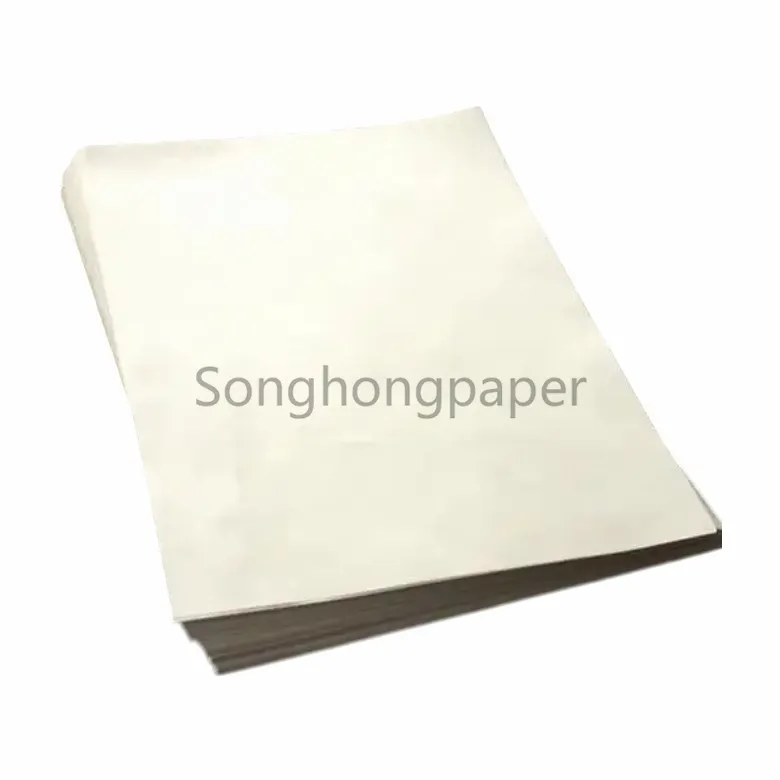Recycled Duplex Board With White Back Recycled Duplex Board With White Back